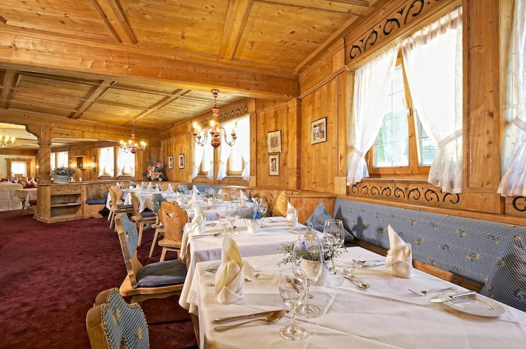 Familotel Bavaria Pfronten-Familien Hotel-Alles Inklusive Konzept Εξωτερικό φωτογραφία