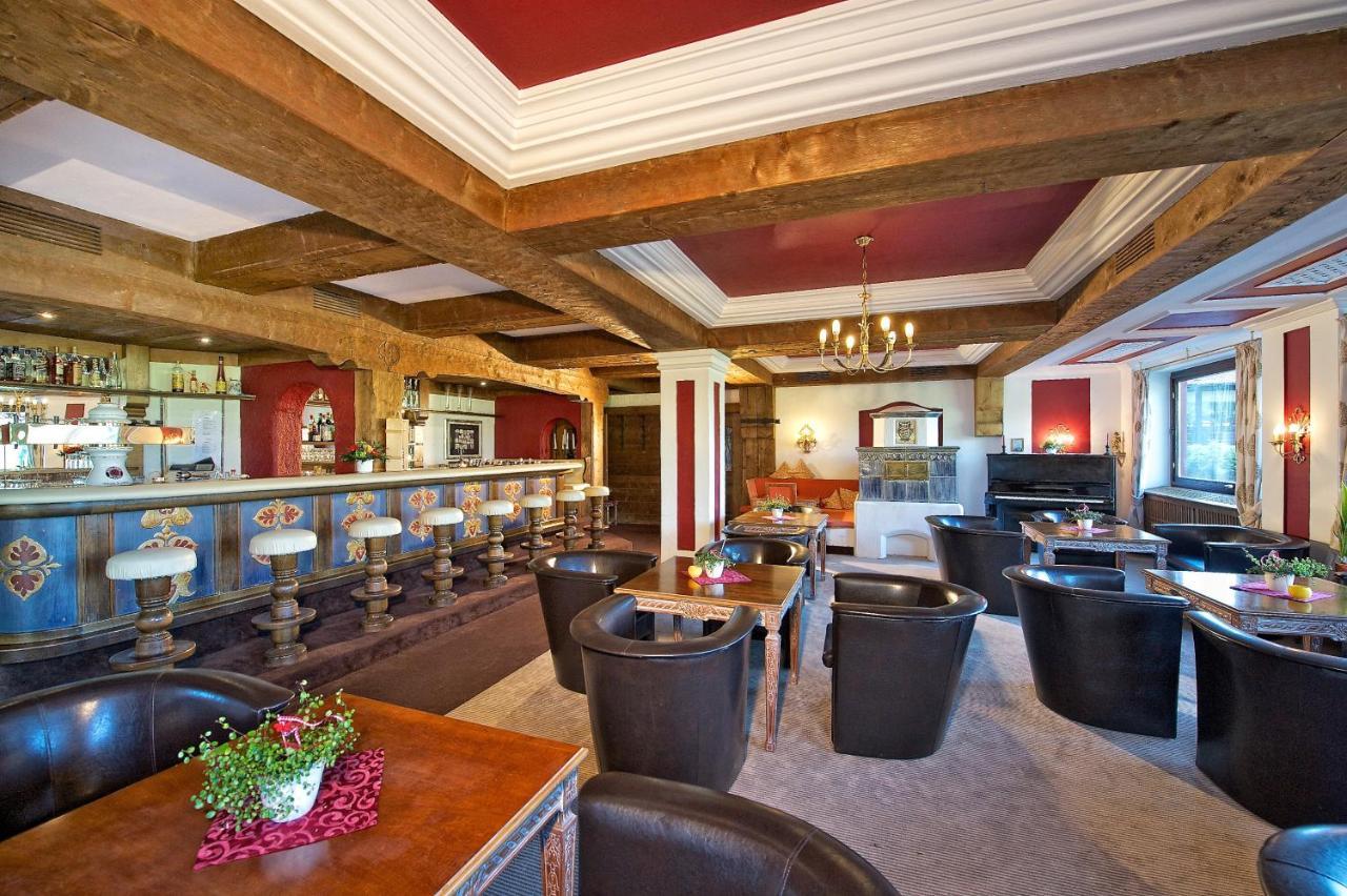 Familotel Bavaria Pfronten-Familien Hotel-Alles Inklusive Konzept Εξωτερικό φωτογραφία
