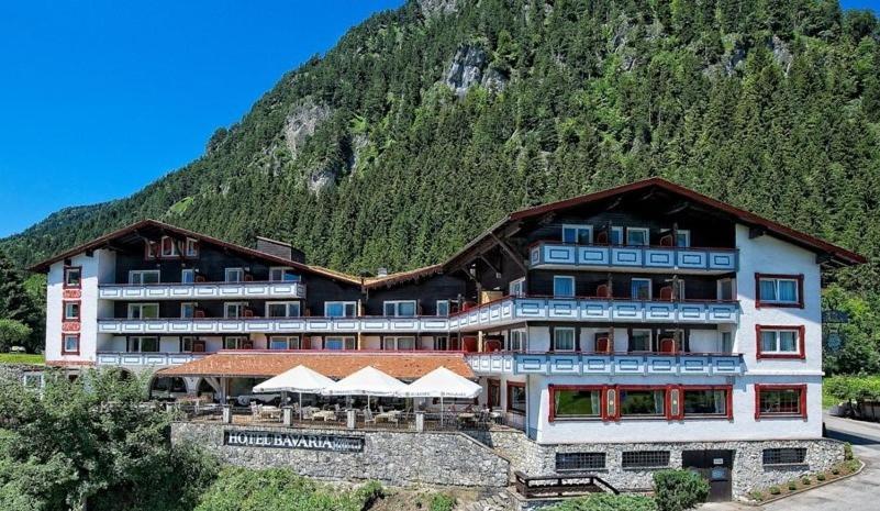 Familotel Bavaria Pfronten-Familien Hotel-Alles Inklusive Konzept Εξωτερικό φωτογραφία