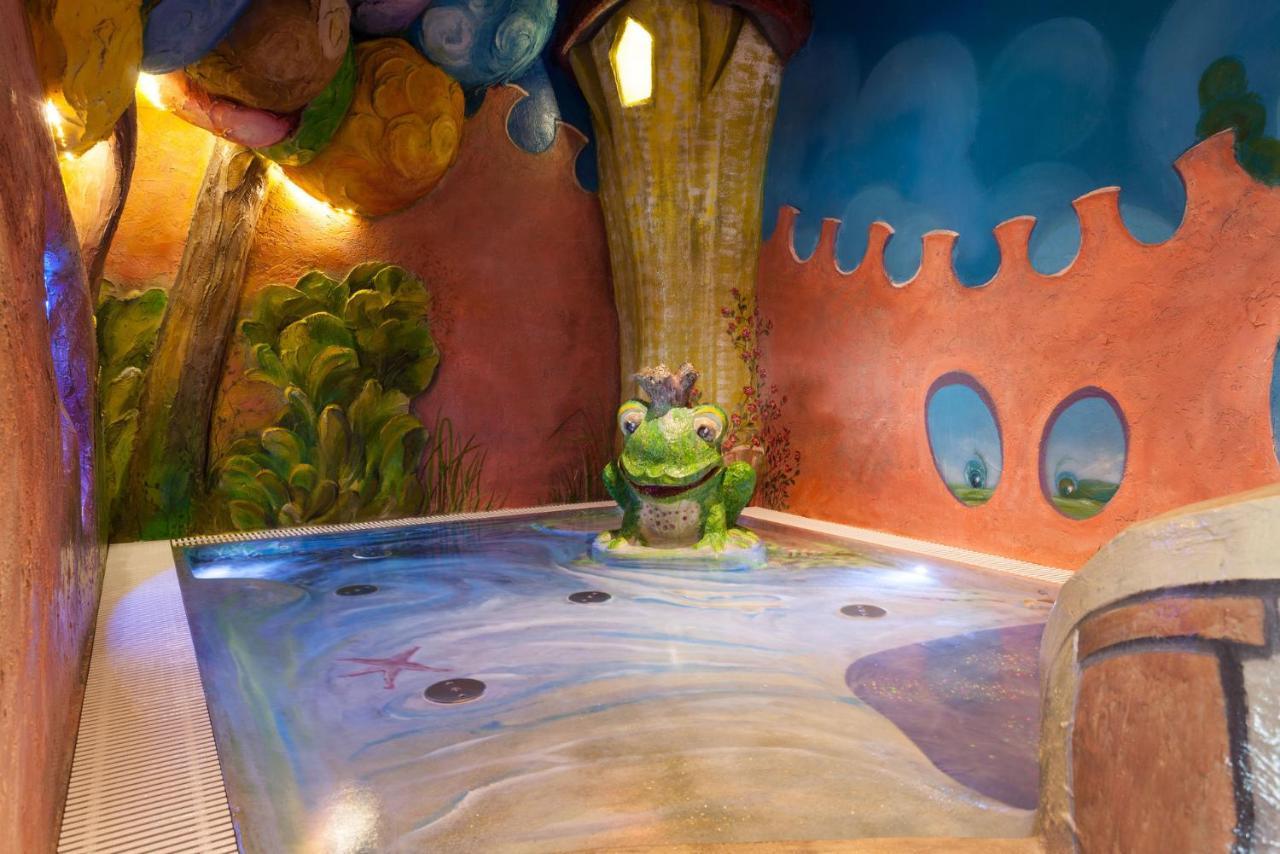 Familotel Bavaria Pfronten-Familien Hotel-Alles Inklusive Konzept Εξωτερικό φωτογραφία