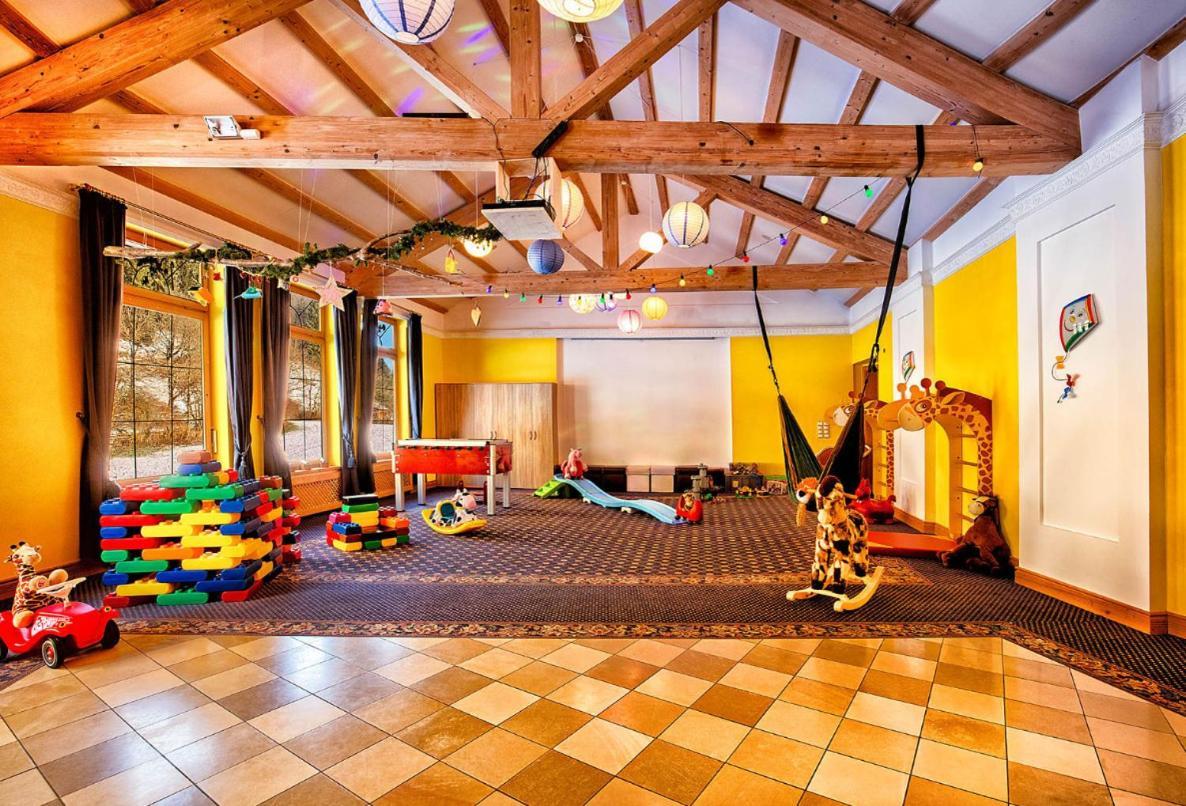Familotel Bavaria Pfronten-Familien Hotel-Alles Inklusive Konzept Εξωτερικό φωτογραφία