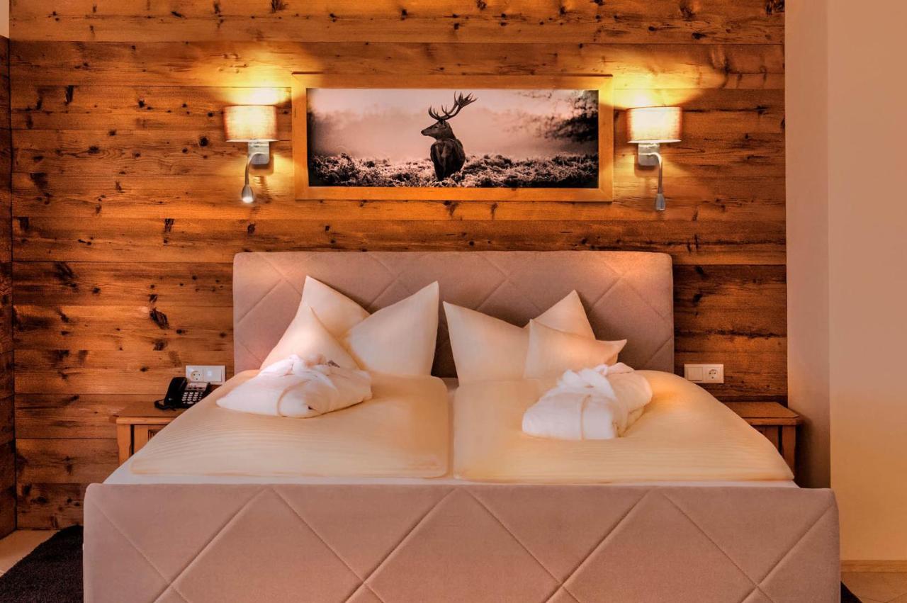 Familotel Bavaria Pfronten-Familien Hotel-Alles Inklusive Konzept Εξωτερικό φωτογραφία