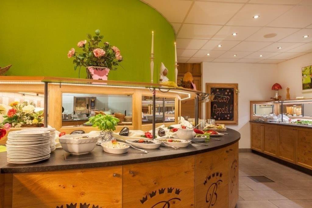 Familotel Bavaria Pfronten-Familien Hotel-Alles Inklusive Konzept Εξωτερικό φωτογραφία