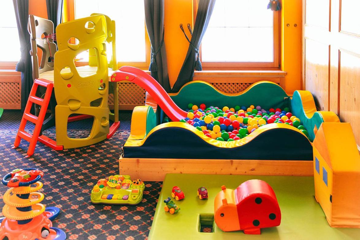 Familotel Bavaria Pfronten-Familien Hotel-Alles Inklusive Konzept Εξωτερικό φωτογραφία