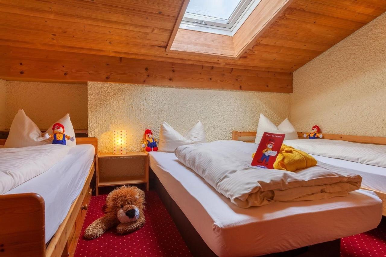 Familotel Bavaria Pfronten-Familien Hotel-Alles Inklusive Konzept Εξωτερικό φωτογραφία