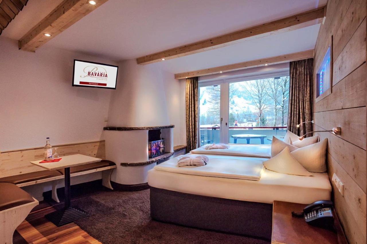 Familotel Bavaria Pfronten-Familien Hotel-Alles Inklusive Konzept Εξωτερικό φωτογραφία
