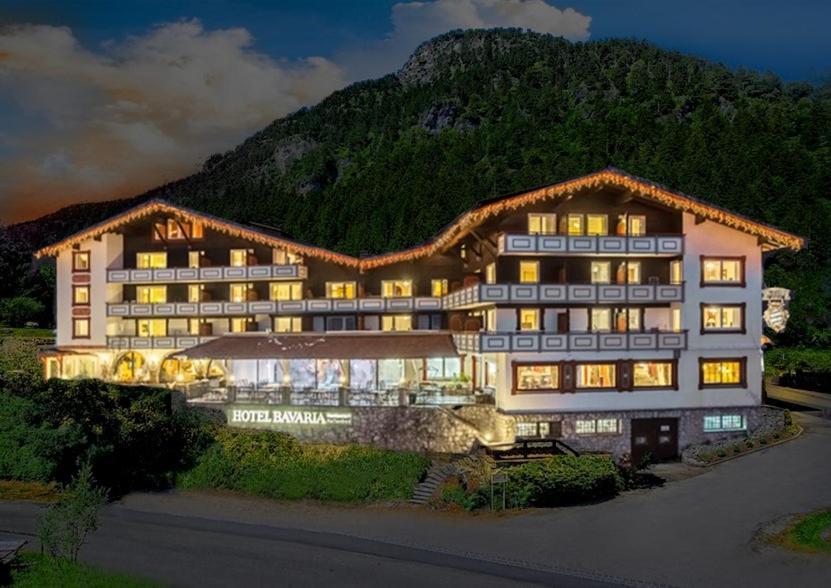Familotel Bavaria Pfronten-Familien Hotel-Alles Inklusive Konzept Εξωτερικό φωτογραφία