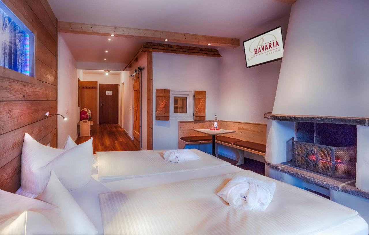 Familotel Bavaria Pfronten-Familien Hotel-Alles Inklusive Konzept Εξωτερικό φωτογραφία