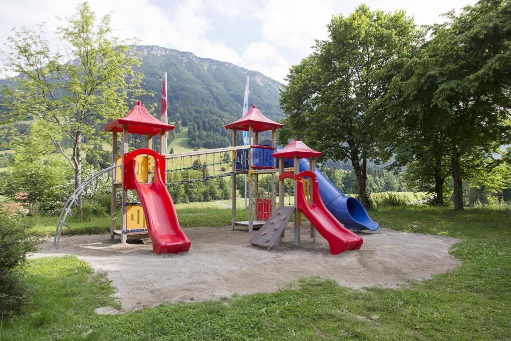 Familotel Bavaria Pfronten-Familien Hotel-Alles Inklusive Konzept Εξωτερικό φωτογραφία