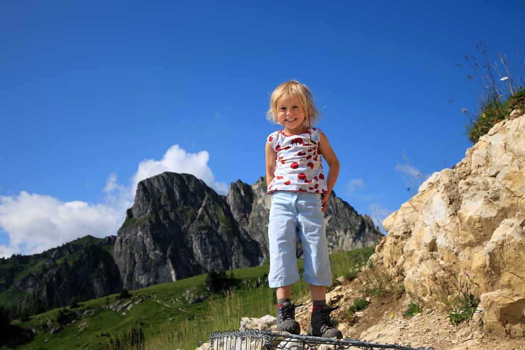 Familotel Bavaria Pfronten-Familien Hotel-Alles Inklusive Konzept Εξωτερικό φωτογραφία