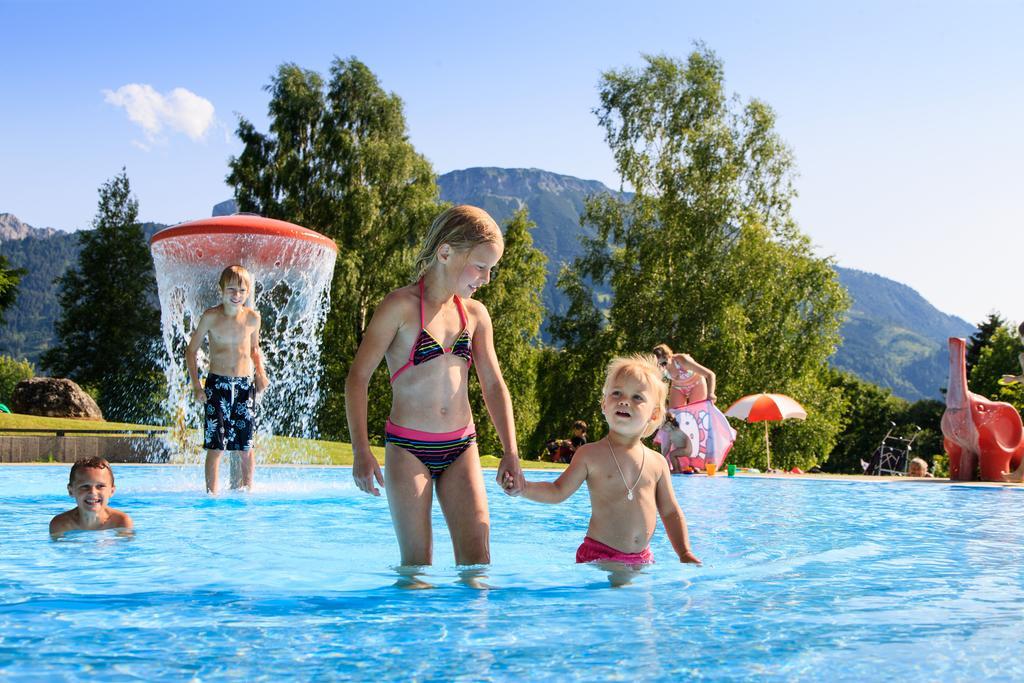 Familotel Bavaria Pfronten-Familien Hotel-Alles Inklusive Konzept Εξωτερικό φωτογραφία